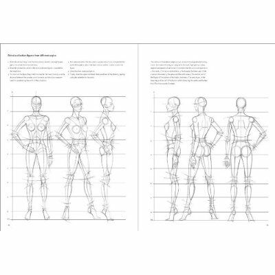 Figure Drawing For Fashion Design Book